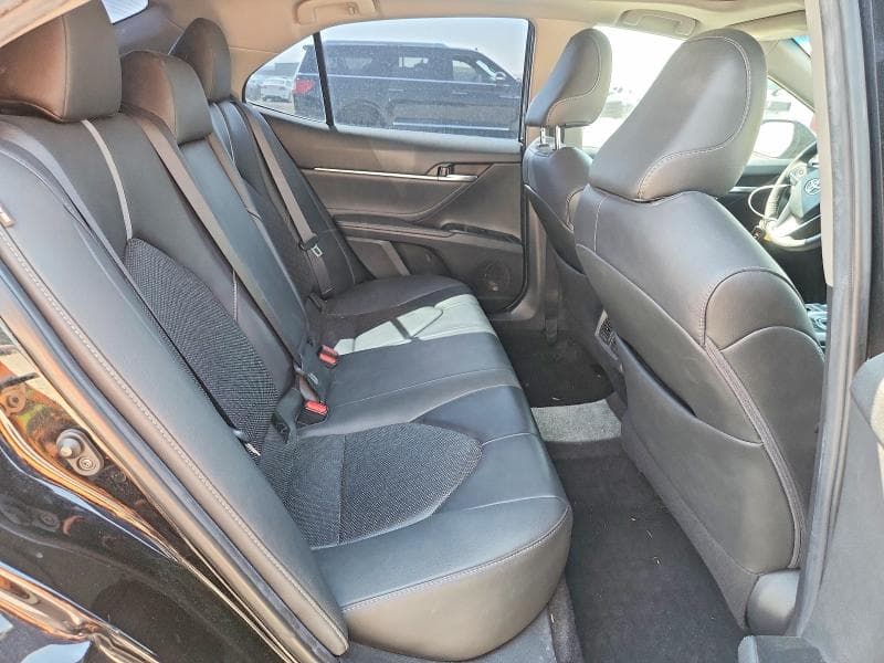 2018 TOYOTA CAMRY XSE 10