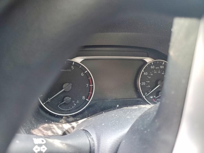 2025 NISSAN ALTIMA SV 9