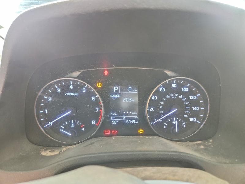 2017 HYUNDAI ELANTRA SE 9