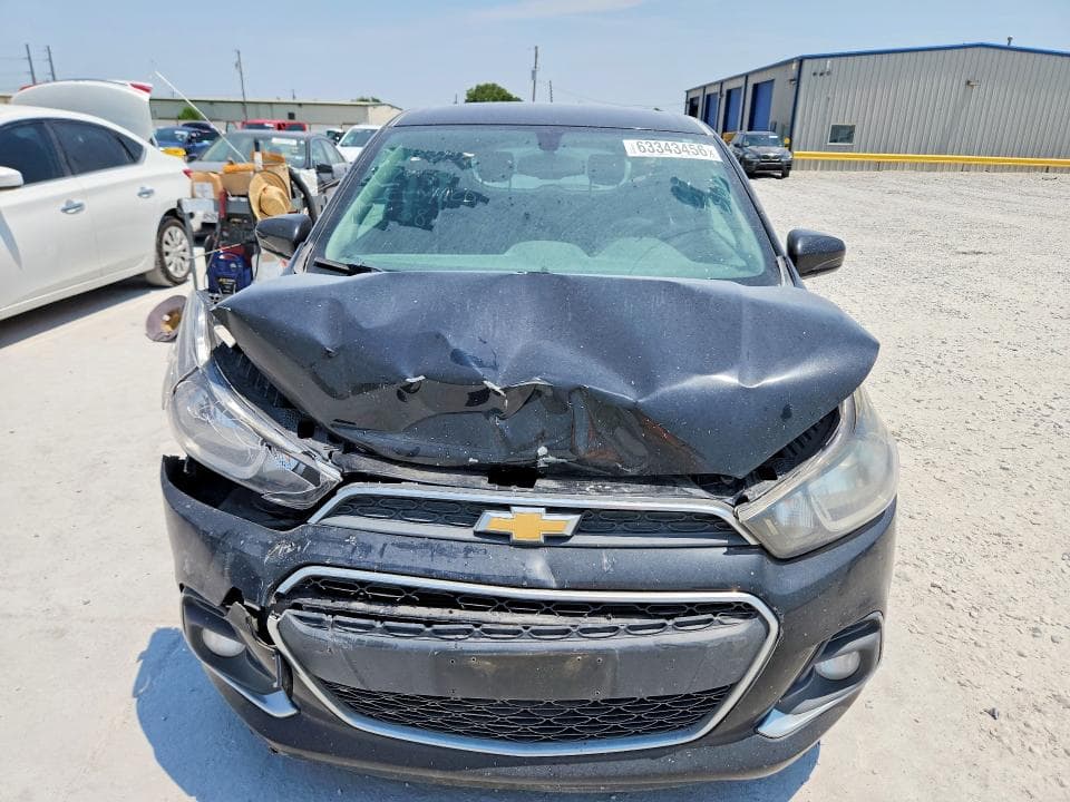 2017 CHEVROLET SPARK 1LT 5