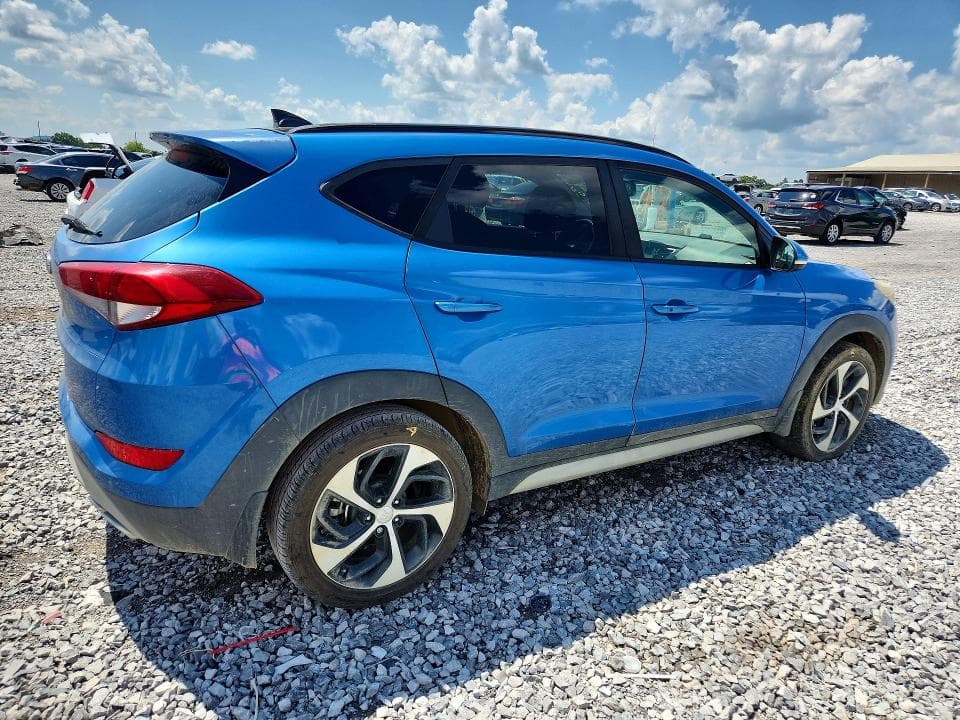 2018 HYUNDAI TUCSON VALUE 3