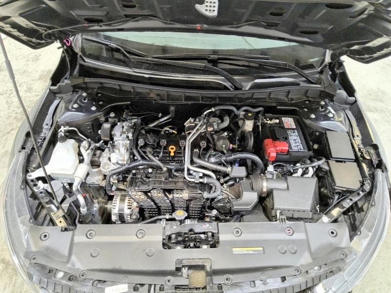 2026 NISSAN ALTIMA SV 11