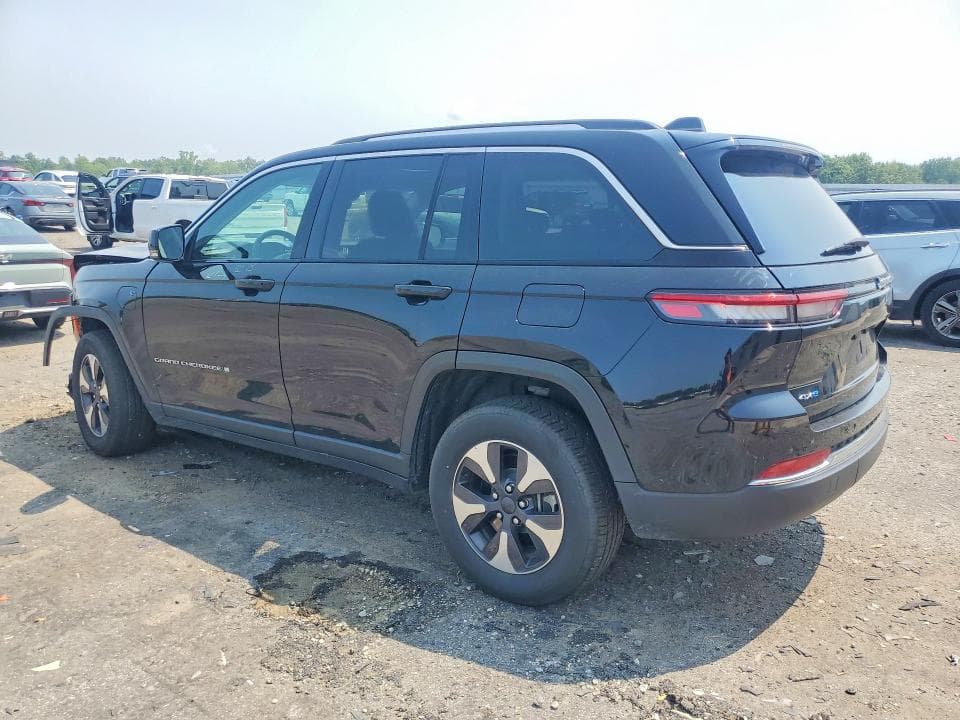 2024 JEEP GRAND CHEROKEE LIMITED 4XE 2
