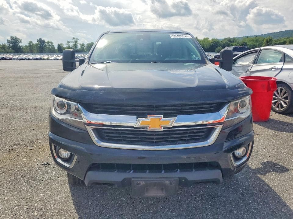 2017 CHEVROLET COLORADO LT 5