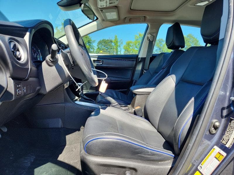 2018 TOYOTA COROLLA XSE 7