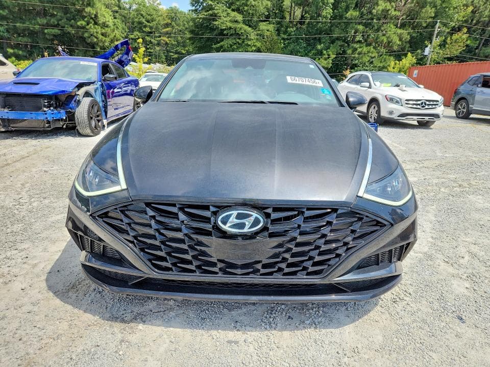2020 HYUNDAI SONATA SEL PLUS 5