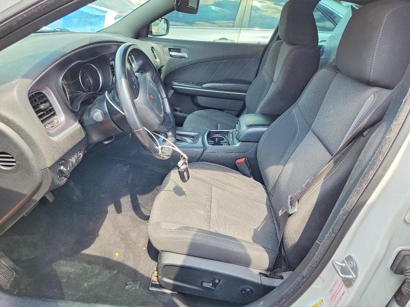 2019 DODGE CHARGER SXT 7