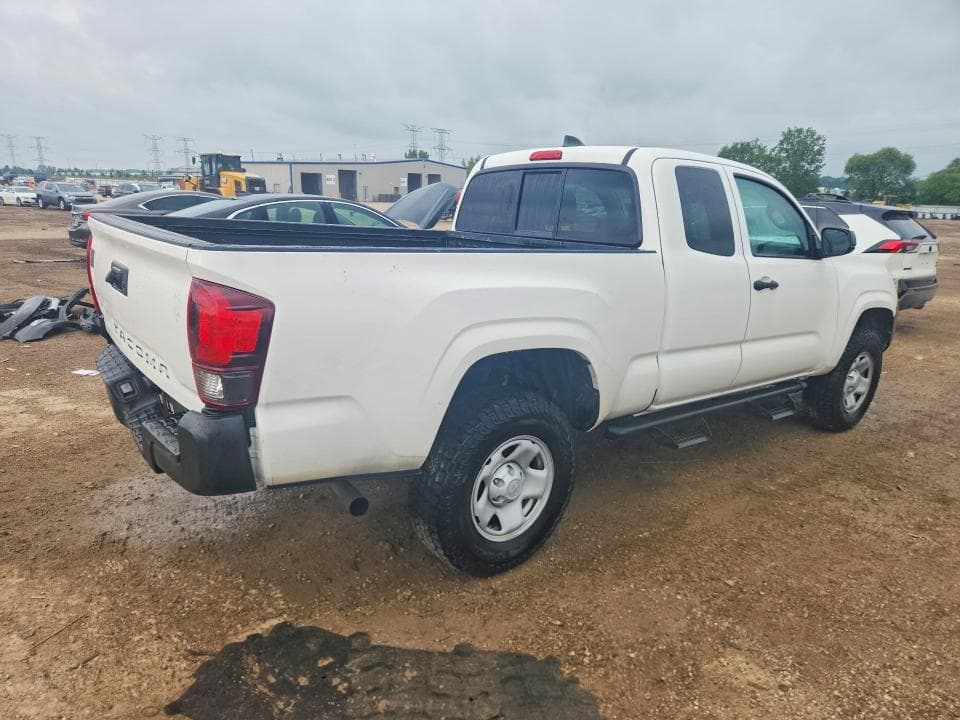 2021 TOYOTA TACOMA SR 3