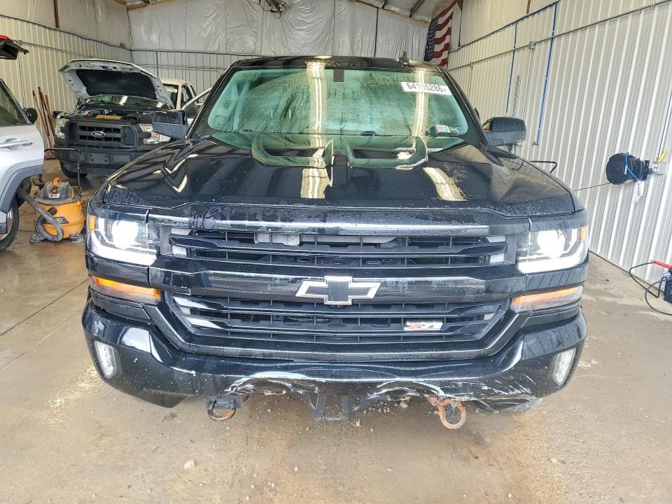 2017 CHEVROLET SILVERADO K1500 LT 5