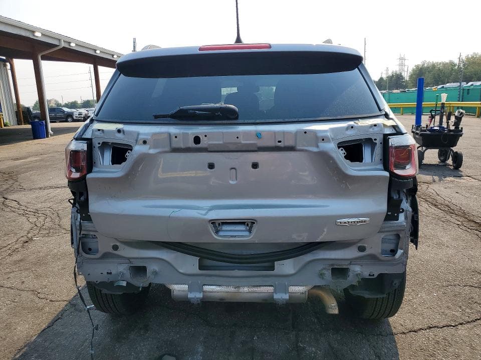 2019 JEEP COMPASS LATITUDE 6