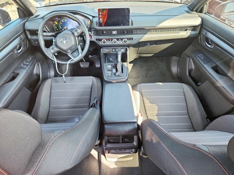 2026 HONDA CR-V TRAILSPORT 8