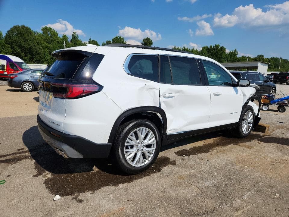 2026 GMC ACADIA ELEVATION 3