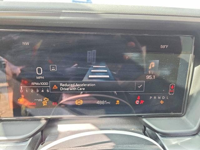 2026 GMC TERRAIN ELEVATION 9