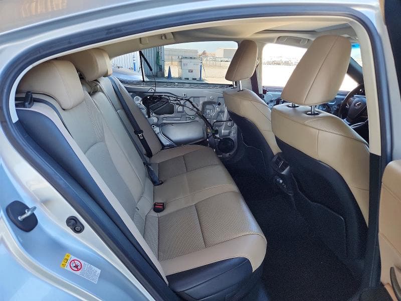 2019 LEXUS ES 300H 10