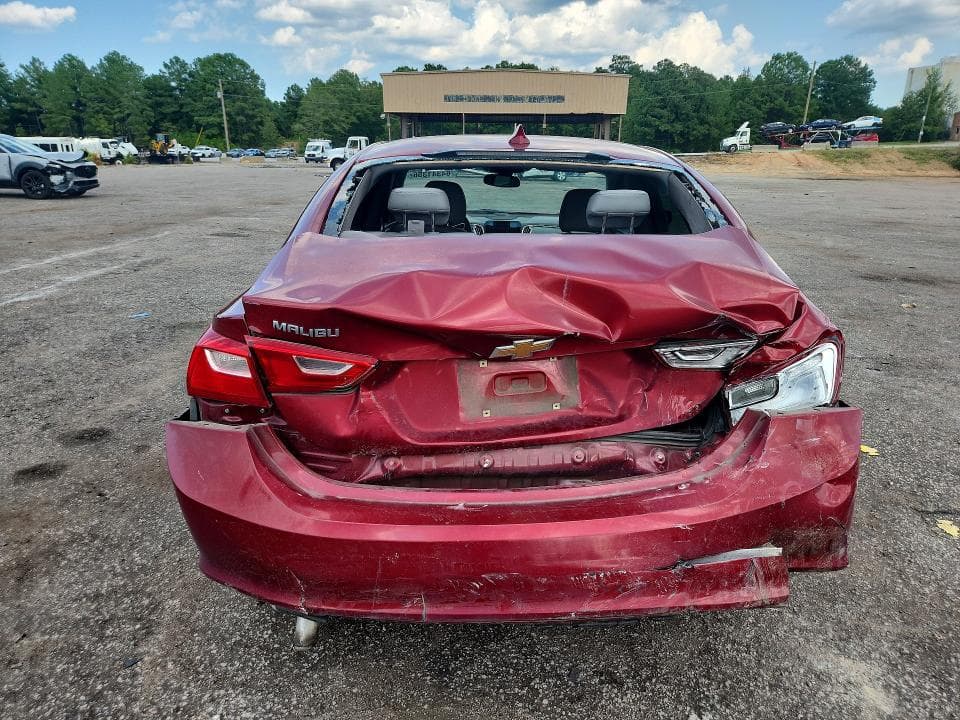 2018 CHEVROLET MALIBU LT 6