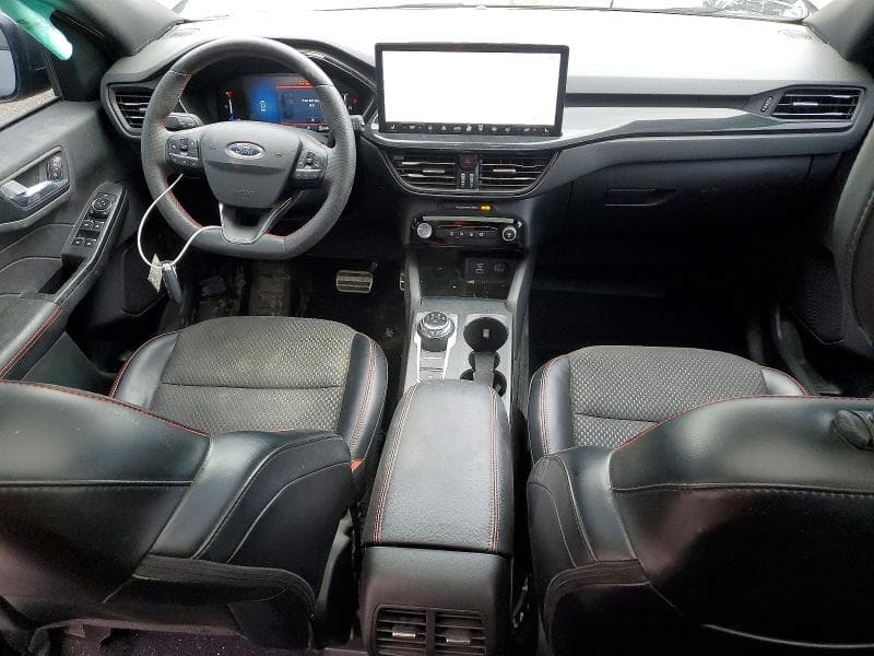 2023 FORD ESCAPE ST LINE SELECT 8