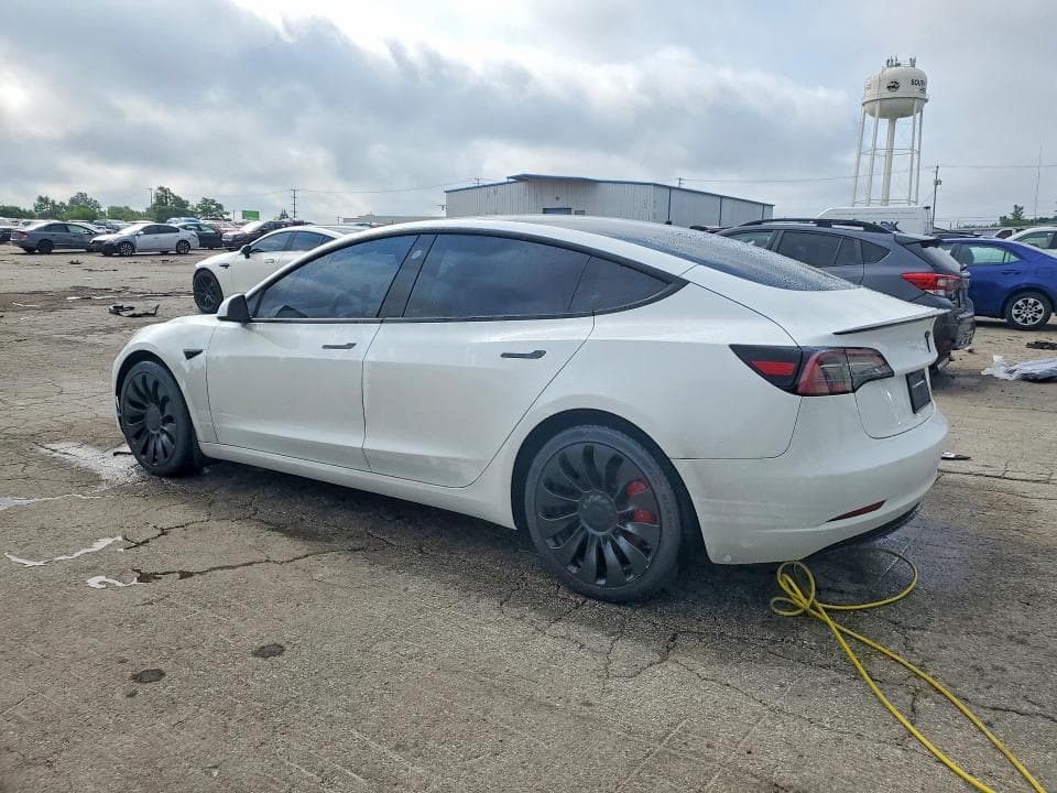 2023 TESLA MODEL 3 2
