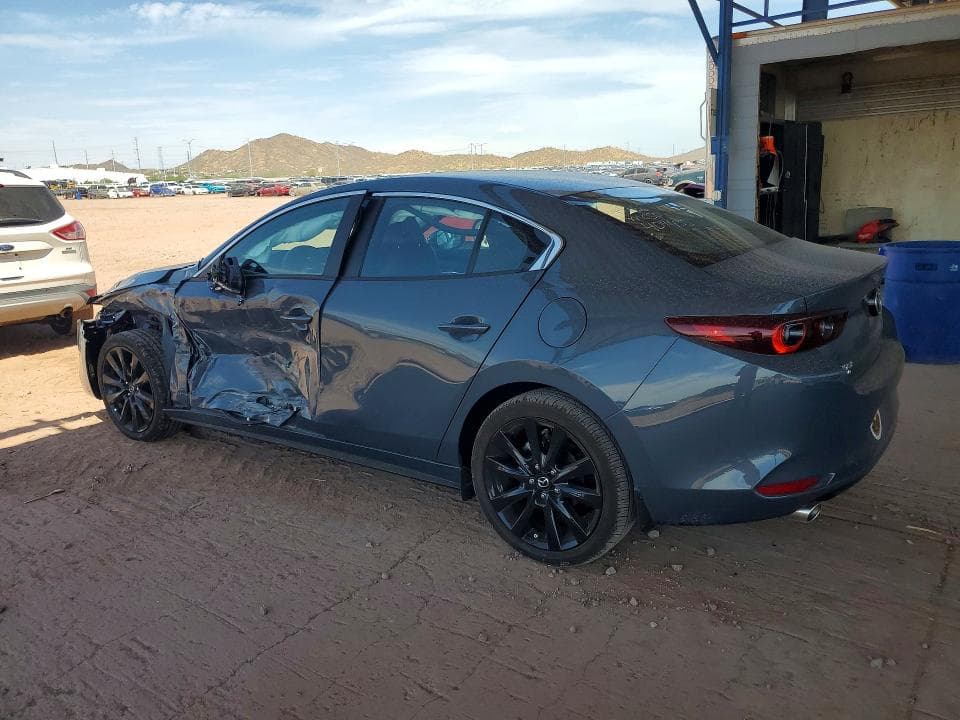 2024 MAZDA 3 PREFERRED 2