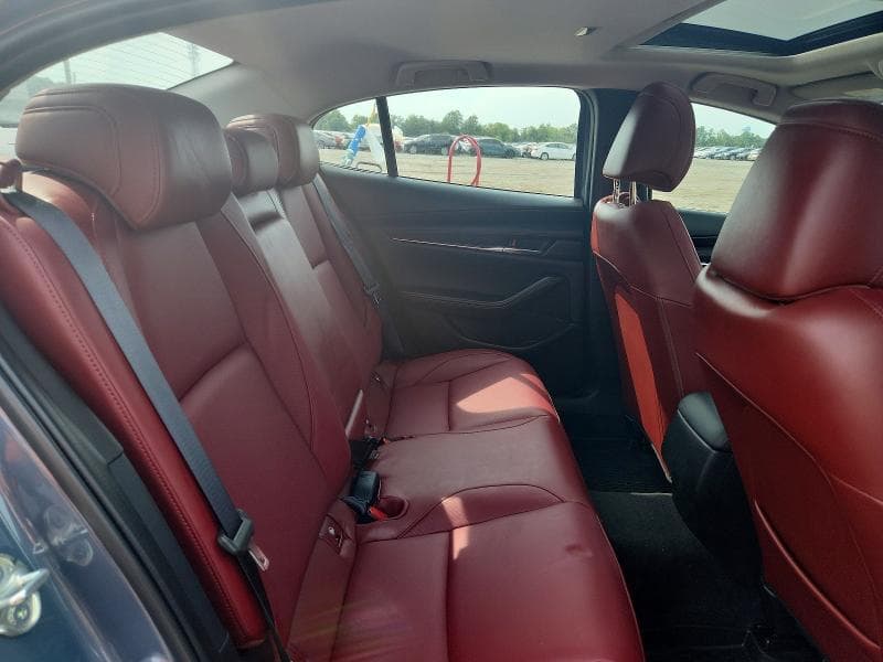 2026 MAZDA 3 PREFERRED 10