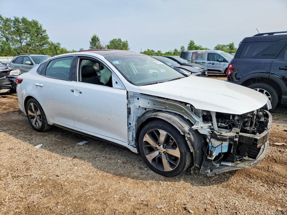 2019 KIA OPTIMA S 4