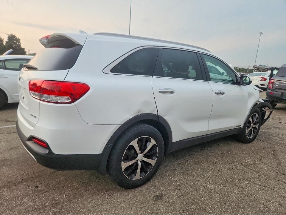 2017 KIA SORENTO EX 3