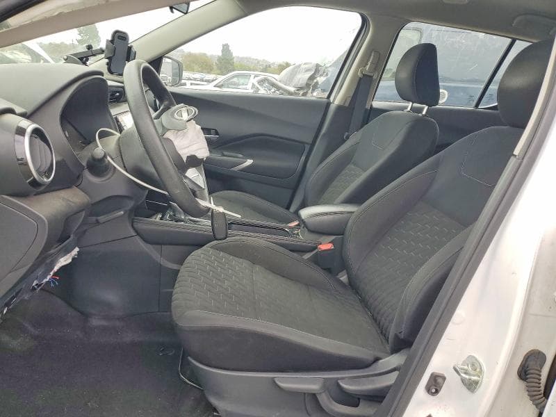 2023 NISSAN KICKS SV 7