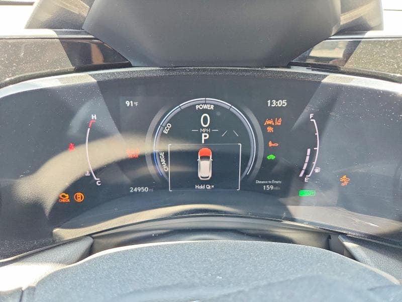 2025 LEXUS NX 350H PREMIUM 9