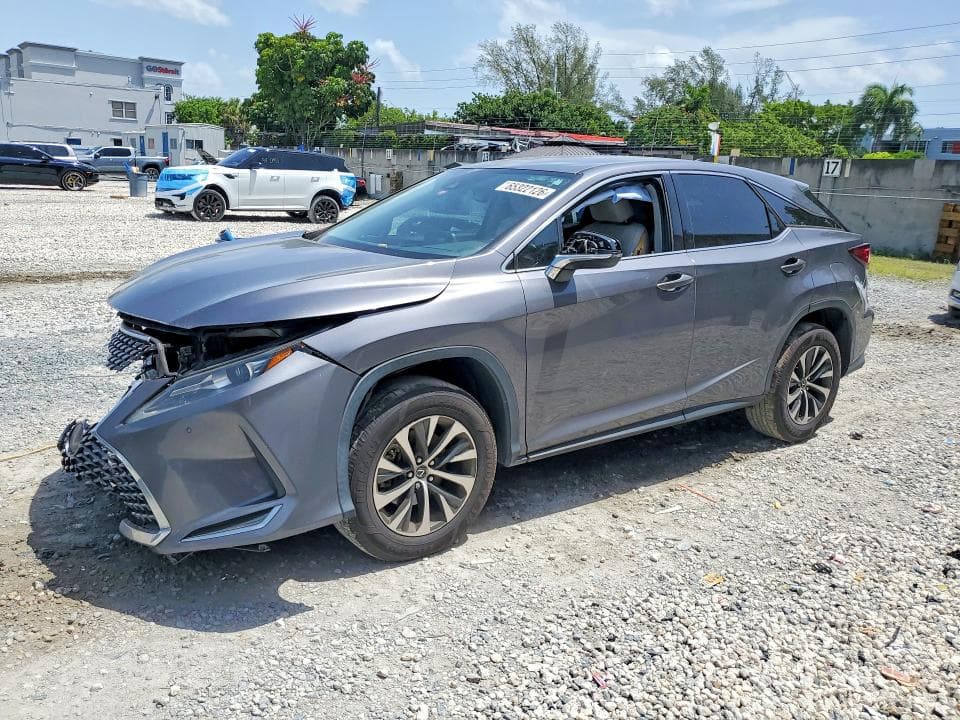 2020 LEXUS RX 350 BASE - 1