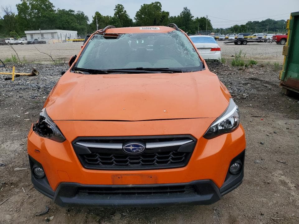 2018 SUBARU CROSSTREK PREMIUM 5