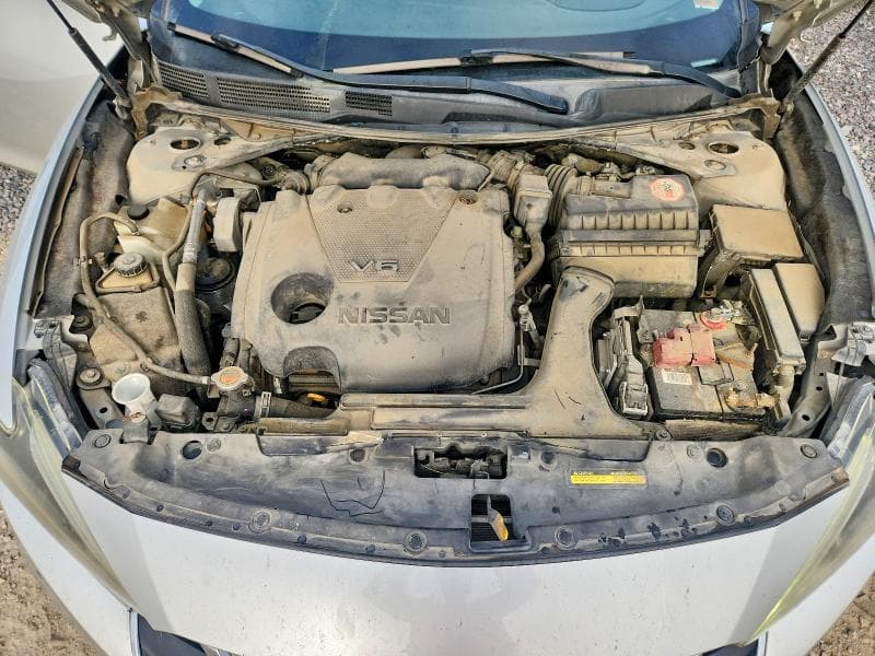 2017 NISSAN MAXIMA 3.5 SV 11