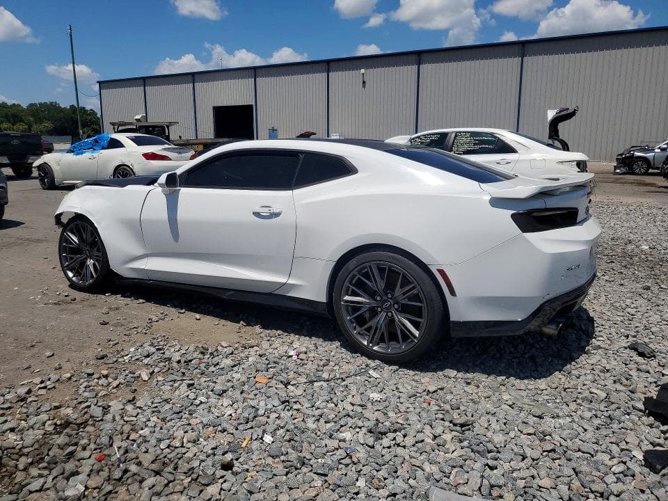 2018 CHEVROLET CAMARO ZL1 2