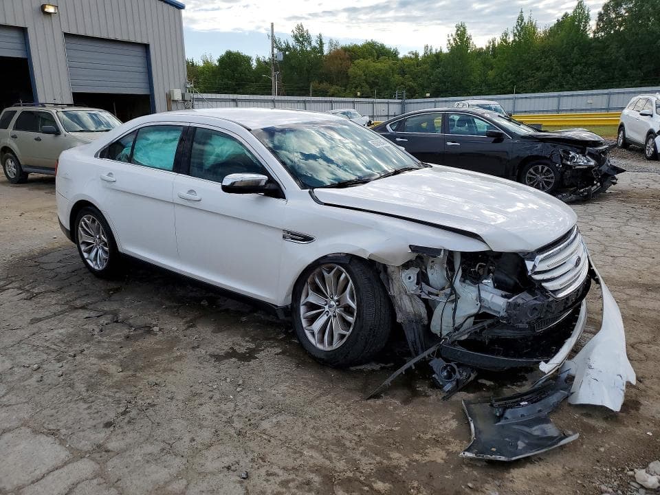 2017 FORD TAURUS LIMITED 4