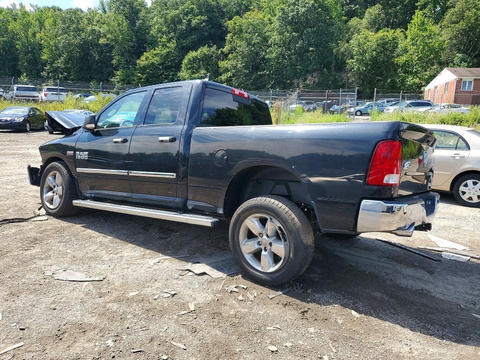 2018 RAM 1500 SLT 2