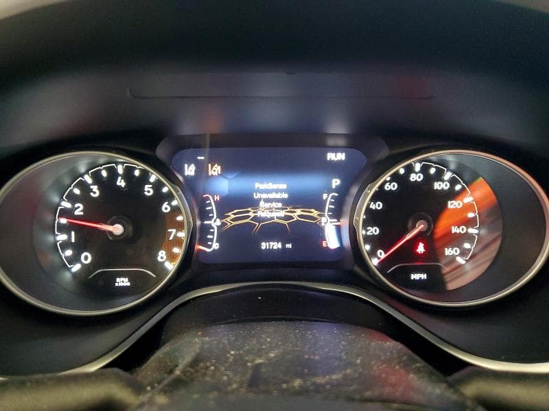 2021 JEEP COMPASS LIMITED 9