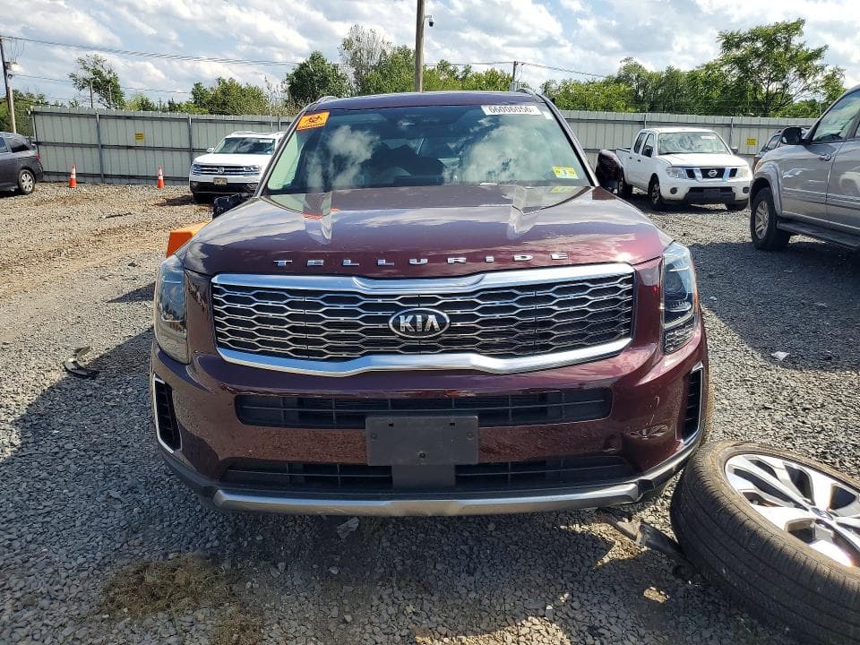 2021 KIA TELLURIDE S 5