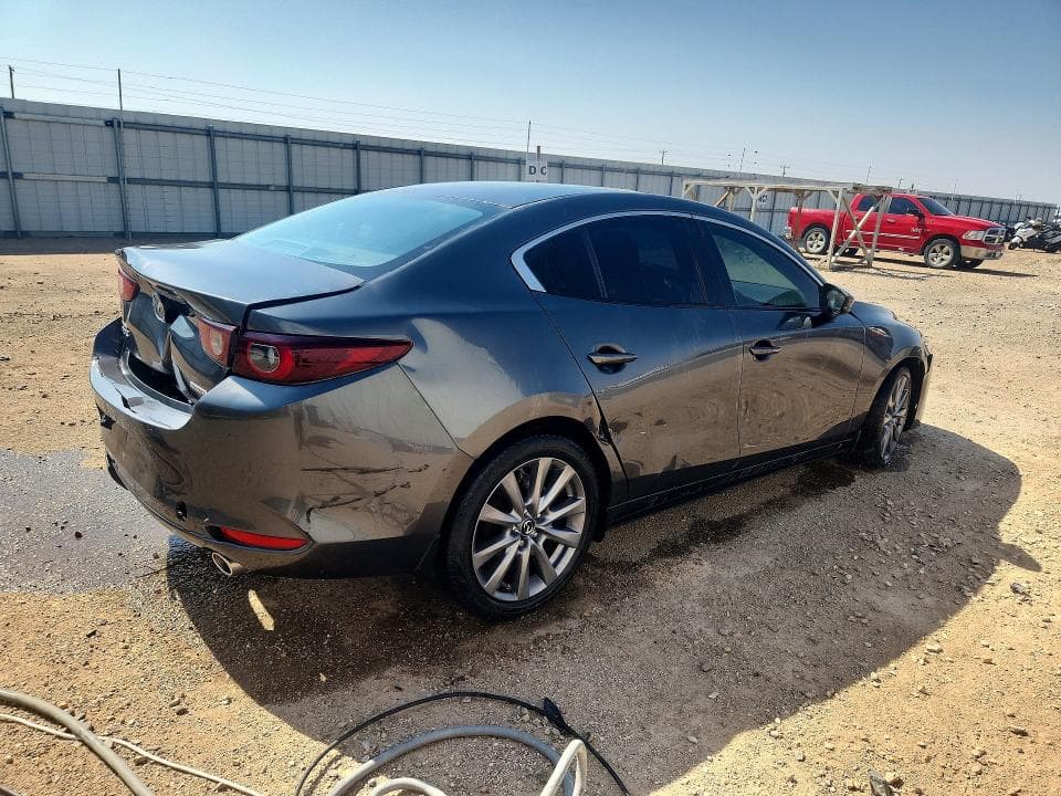 2024 MAZDA 3 PREFERRED 3