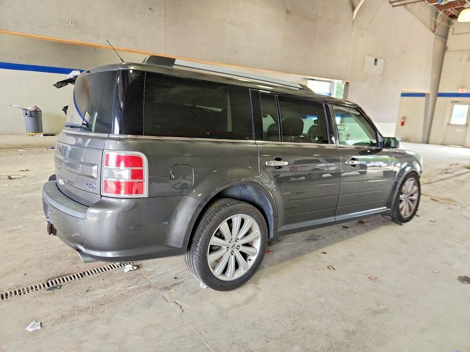 2019 FORD FLEX SEL 3