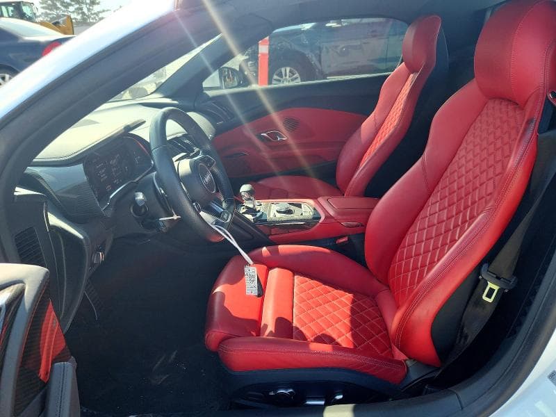 2022 AUDI R8 7