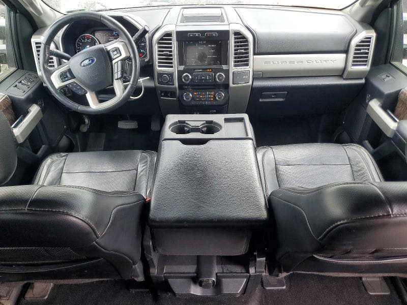 2017 FORD F250 SUPER DUTY 8