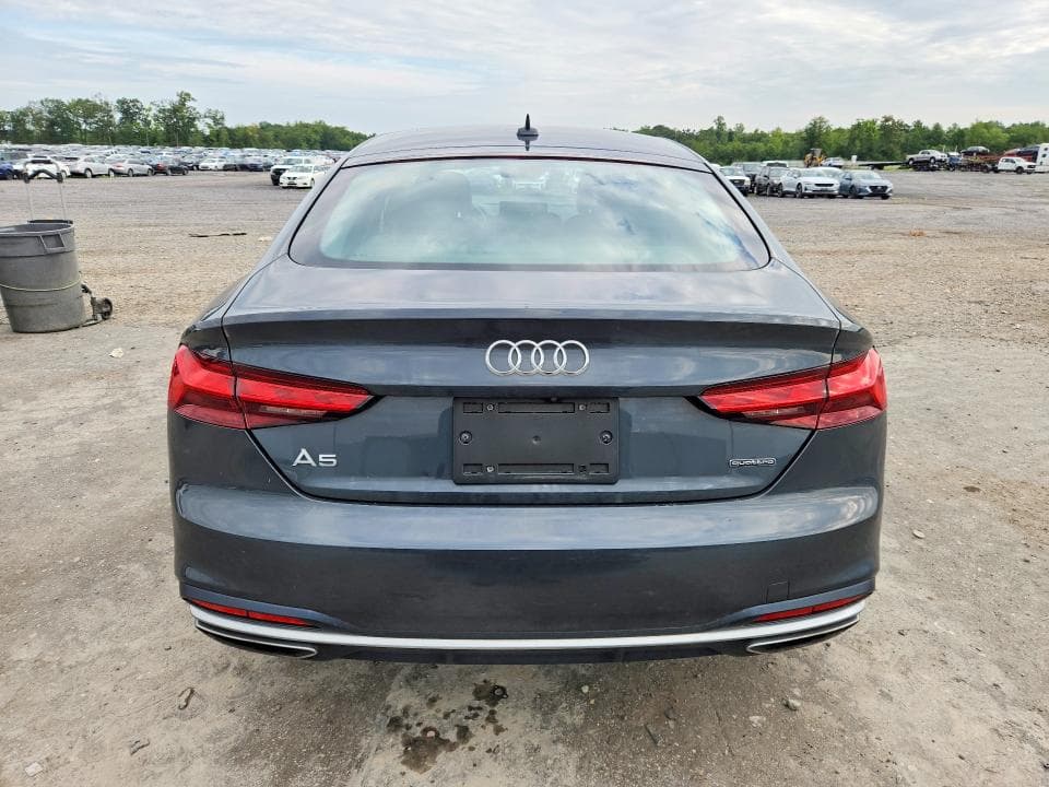 2020 AUDI A5 PREMIUM 6