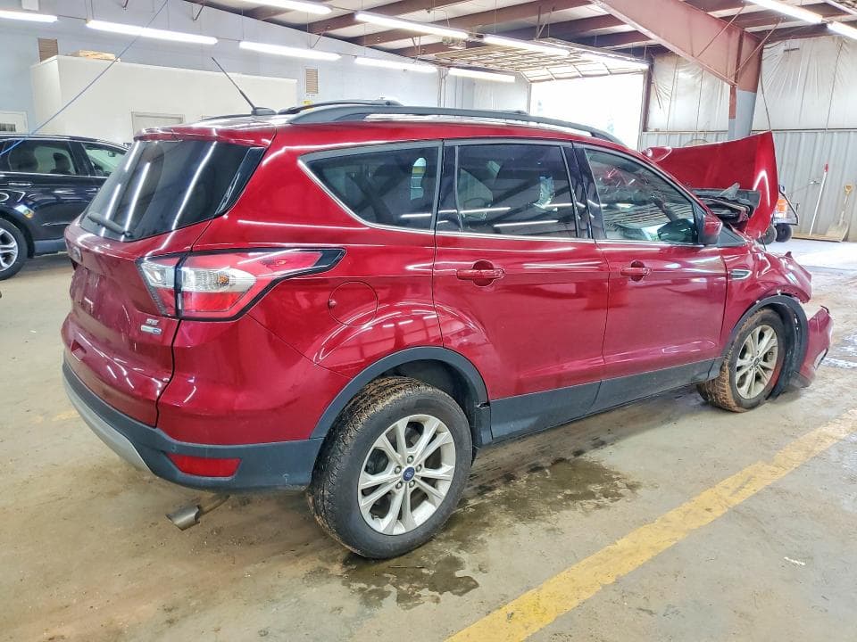2017 FORD ESCAPE SE 3