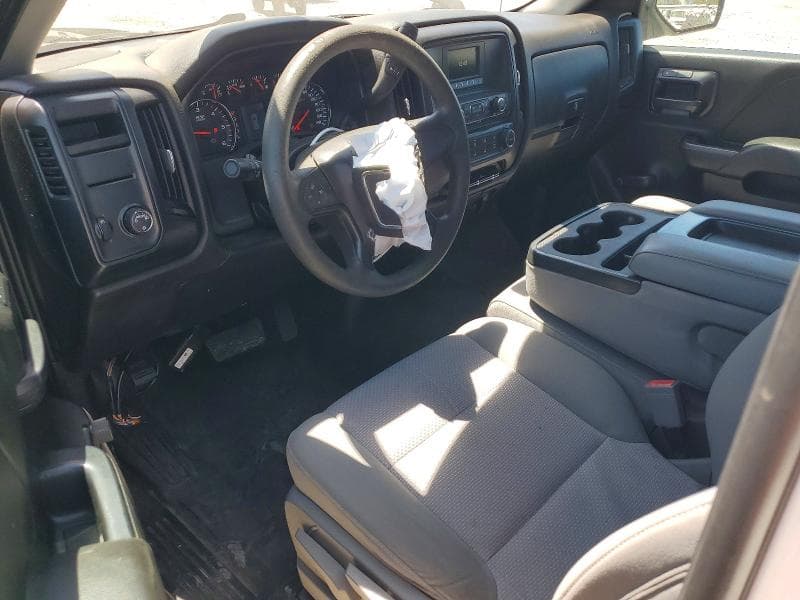 2017 GMC SIERRA C1500 8