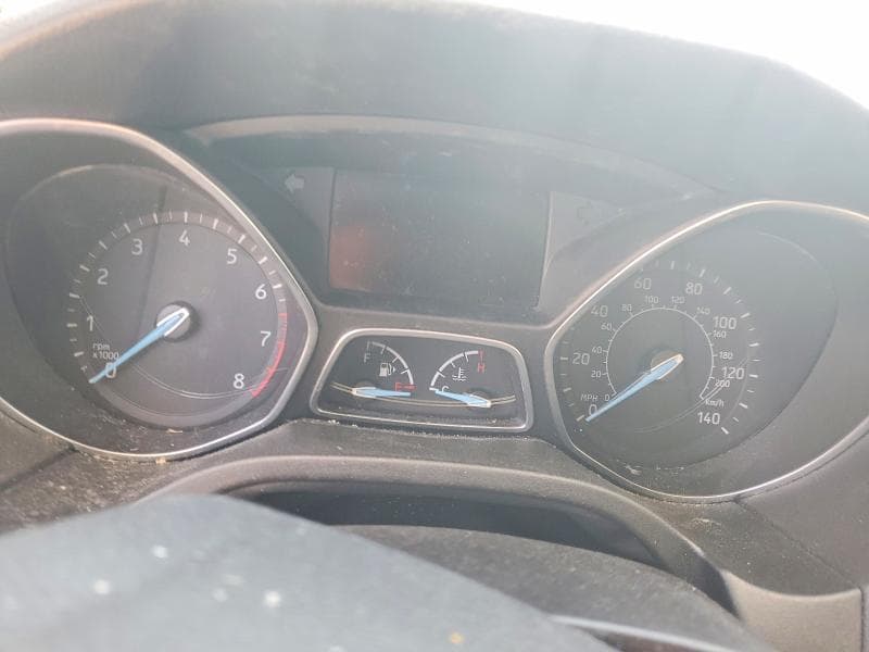 2018 FORD FOCUS S 9