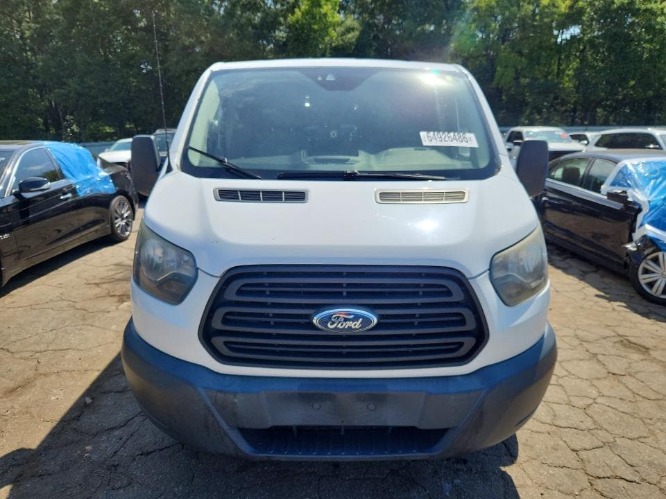 2017 FORD TRANSIT T-150 5