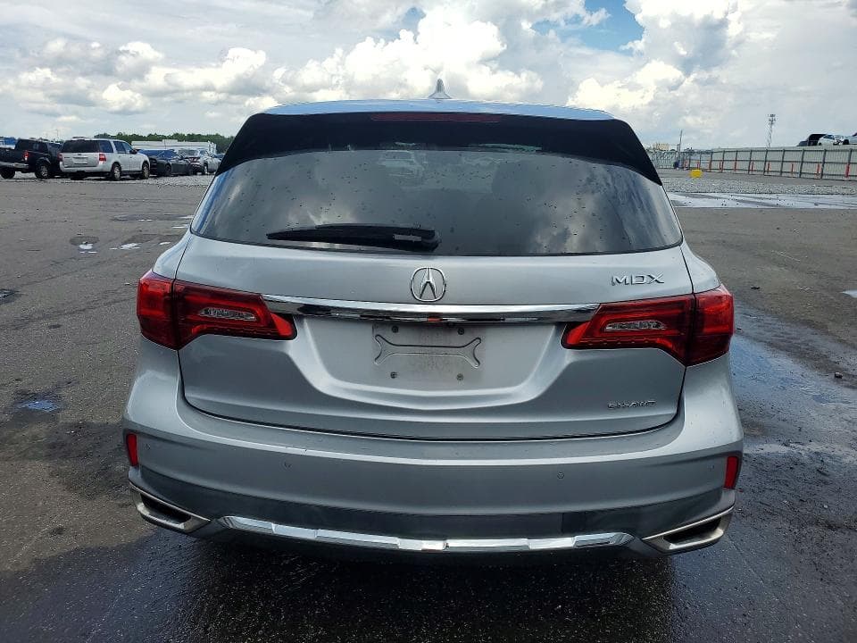 2020 ACURA MDX TECHNOLOGY 6