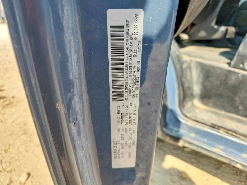 2019 RAM PROMASTER 3500 3500 HIGH 13