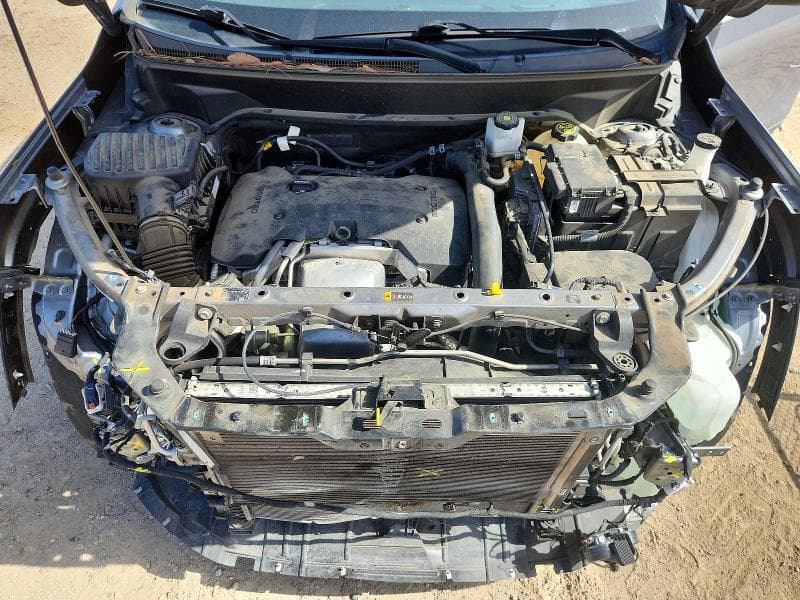 2020 GMC TERRAIN SLT 12