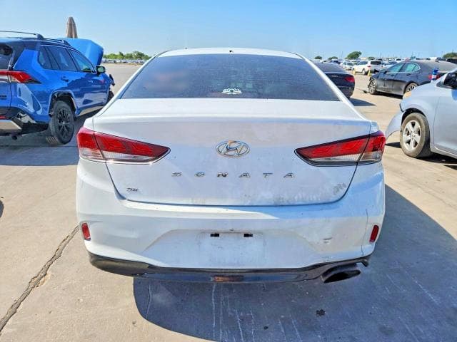 2018 HYUNDAI SONATA SE 6