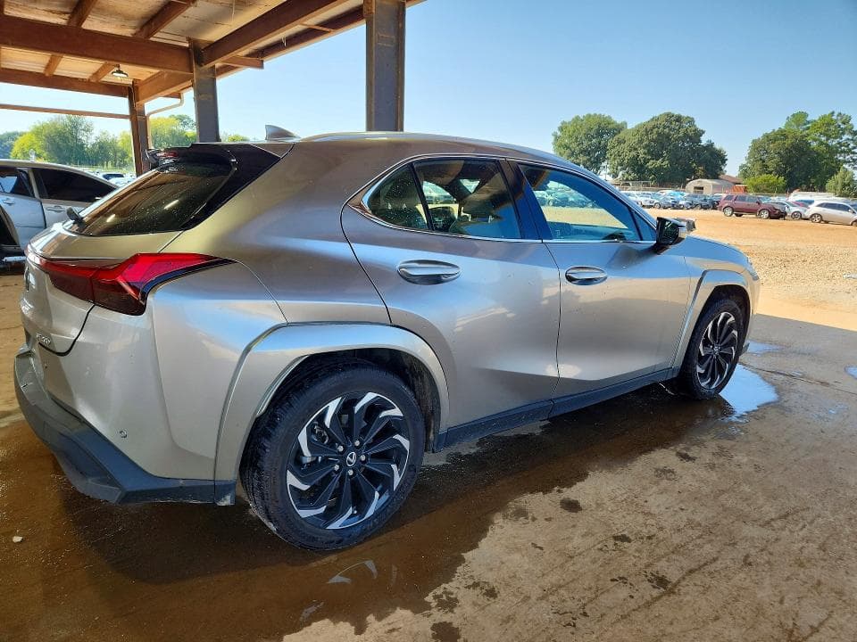 2022 LEXUS UX 200 BASE 3