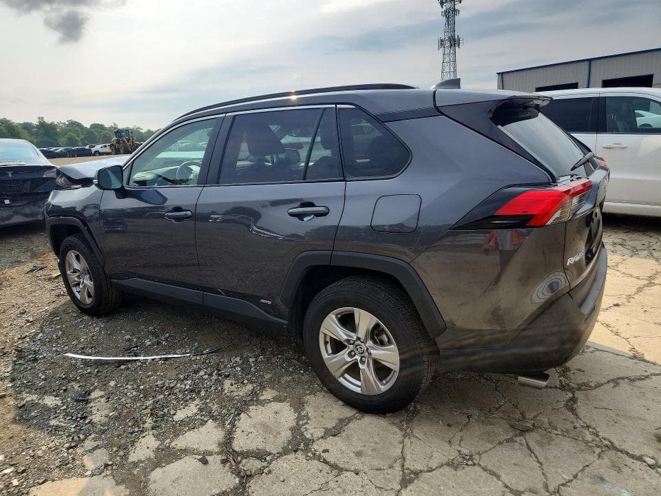 2025 TOYOTA RAV4 2